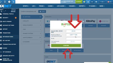 1xbet withdrawal